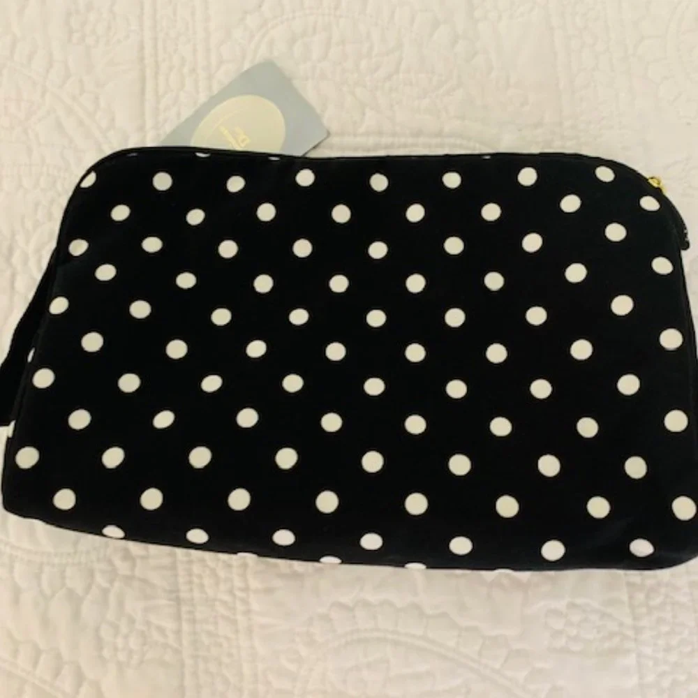 nwt Vintage Christian Dior makeup Bag - Picture 6 of 8